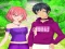 Játék Anime Dress Up Games For Couples online