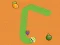Játék Snake Want Fruits online