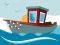 Játék Boat Jigsaw online