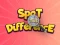 Játék Spot The Difference online