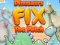 Játék Dinosaurs Fix The Patch online