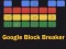 Játék Google Block Breaker online