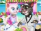 Játék Ben and Kitty Wedding Day online