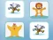 Játék Happy Animals online