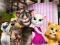 Játék GF Talking Tom Jigsaw Puzzle online