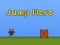 Játék Jump hero online