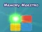 Játék Memory Maestro online
