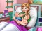 Játék Ice Princess Twins Birth online