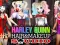 Játék Harley Quinn Hair and Makeup Studio online