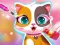 Játék Princess Pet Castle online