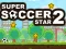 Játék Super Soccer Stars 2 online