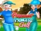 Játék Pregnant Princess Golfs online