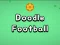 Játék Doodle Football online