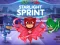 Játék PJ Masks Starlight Sprint online