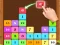 Játék Numbers Merge online