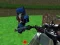 Játék Pixel Paintball Ruins Fun online