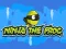 Játék Ninja the Frog online