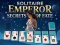 Játék Solitaire Emperor Secrets of Fate online