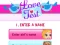 Játék Princess Love Test online