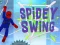 Játék Spidey Swing online