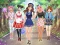 Játék High School Anime Dress Up online