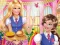 Játék Princesses Burger Cooking online