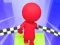 Játék Fall Race 3D online
