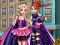 Játék Superhero Spring Princess Dress Up online