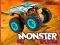 Játék Big Monster Trucks online