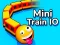 Játék Mini Train IO online