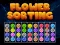 Játék Flower Sorting online