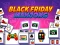 Játék Black Friday Mahjong online