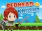 Játék Redhead Knight online