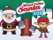 Játék Wood Cutter Santa Idle online