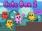 Játék Cute Box 2 online