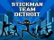 Játék Stickman Team Detroit online