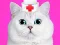 Játék Cat Pet Doctor Dentist online