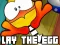 Játék Lay The Egg online