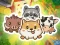 Játék Animal Sort Cute Game Puzzle online