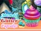 Játék Mermaid Glitter Cupcakes online