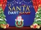 Játék Santa Dart Game online