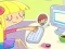 Játék Office Slacking 10 online