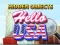 Játék Hidden Objects Hello USA online
