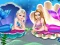 Játék Mermaid Princesses Dress up online