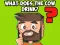 Játék  Brain IQ test Minecraft Quiz online