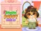 Játék Funny Puppy Dress Up online