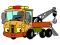 Játék Tow Trucks Coloring online