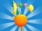 Játék Fruit War online