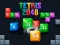 Játék Tetris 2048 online