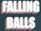 Játék Falling Balls online